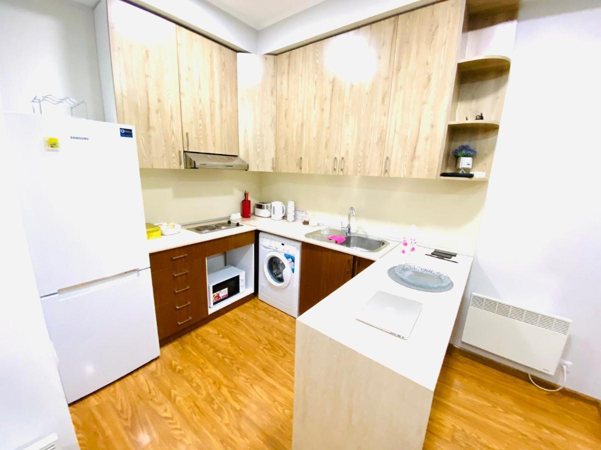 Sunny Apartment Dilijan Luaran gambar