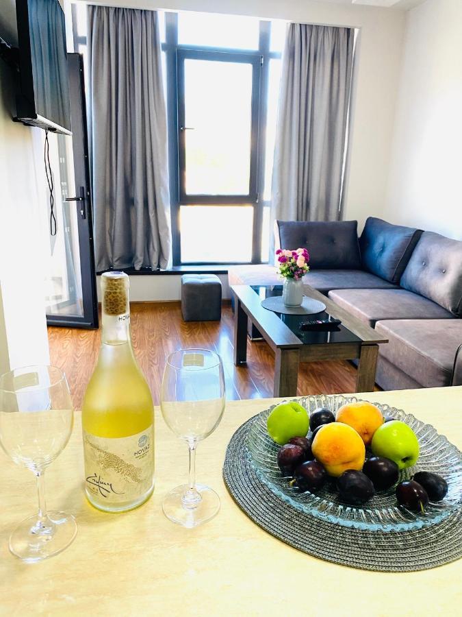 Sunny Apartment Dilijan Luaran gambar