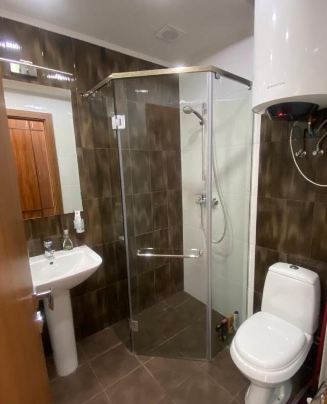 Sunny Apartment Dilijan Luaran gambar