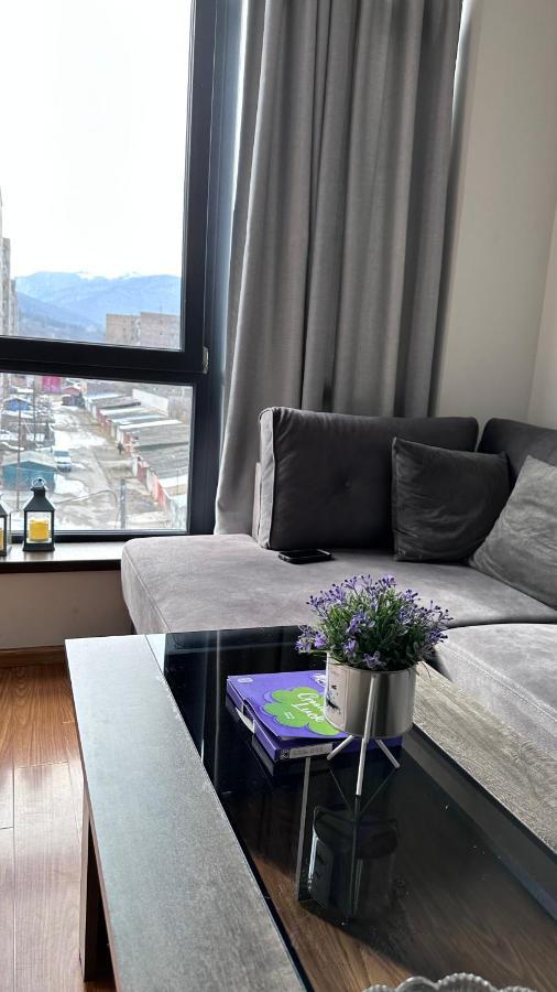 Sunny Apartment Dilijan Luaran gambar